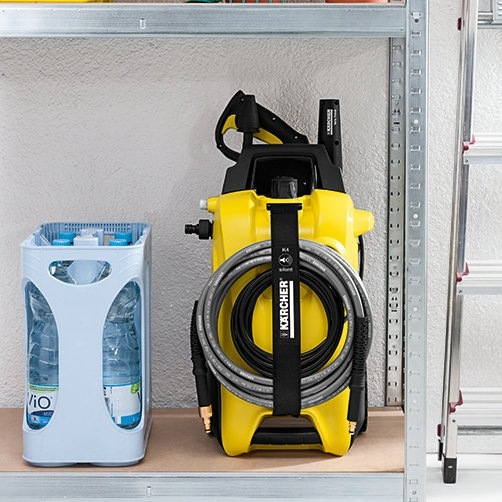 Actual product image Kärcher K4 Silent Home (Electrical connection)