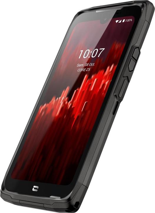 Immagine prodotto Crosscall CORE-Z5 (128 GB, Nero, 6.08", Doppia SIM + SD, 5G)