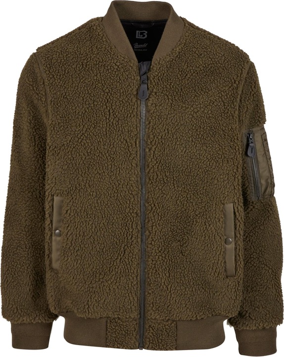 Immagine prodotto Brandit MA1 Giacca Sherpa - 177051 (S)