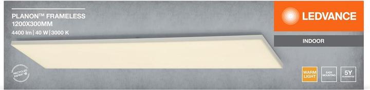 Image du produit Ledvance LED-Panel (3300 lm)