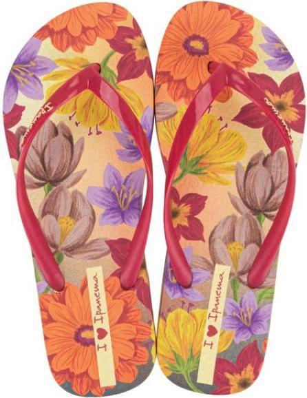 Actual product image Ipanema Verao Tropical Fem Flip-Flops (38)