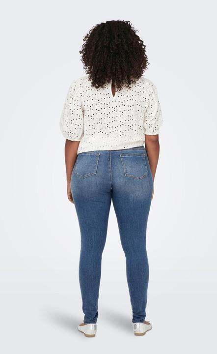 Actual product image Only Curvy CarSally Life Reg Skinny Fit Jeans (W54/L32)