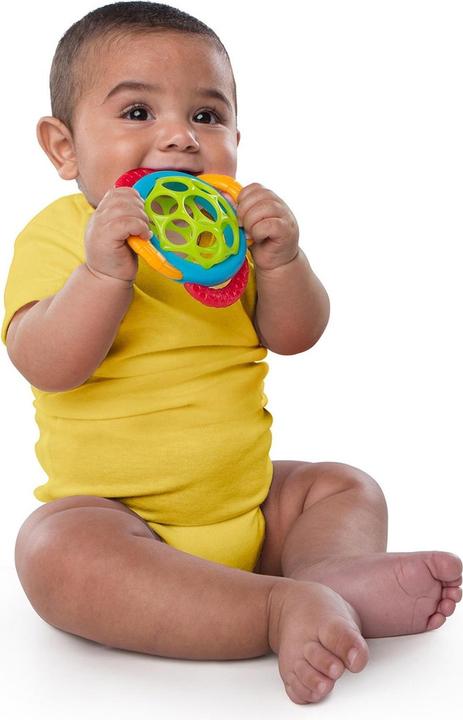 Image du produit Baby Plus Oball Grasp & Teethe