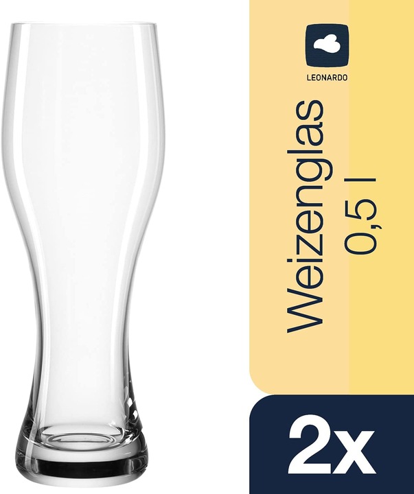Immagine prodotto Leonardo Taverna (0.50 l, 2 x)