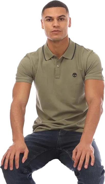 Immagine prodotto Timberland Millers River Maglietta Polo Uomo (M)