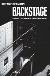 Produktbild Backstage (Deutsch, Stefanie Diekmann, 2013)