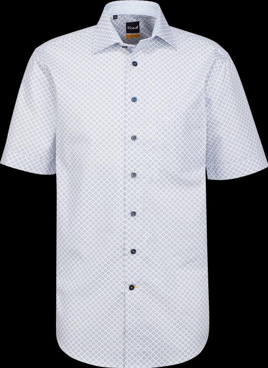 Actual product image Kauf Pisa New Kent Kurzarm regular fit mit Kontrast (43)