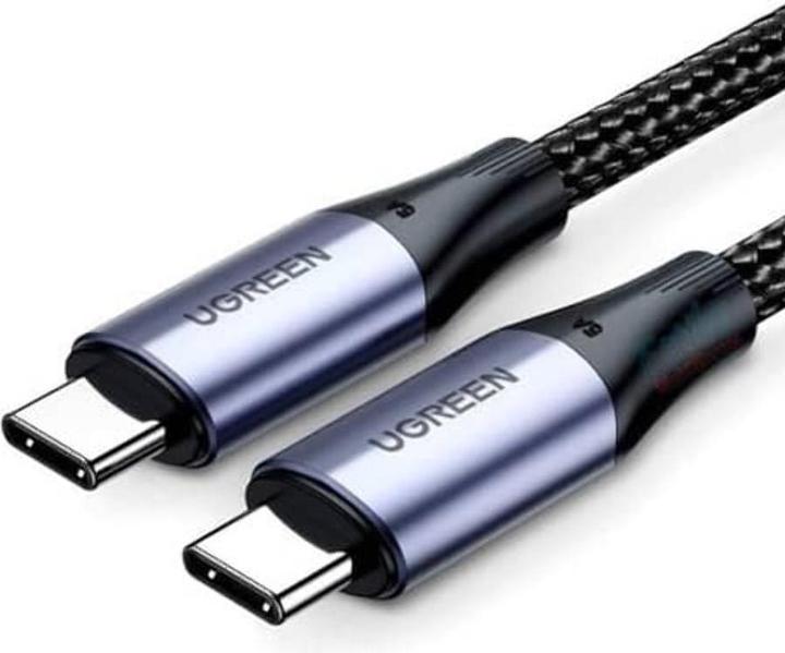 Actual product image Ugreen USB C – USB C (1 m, 100 W)