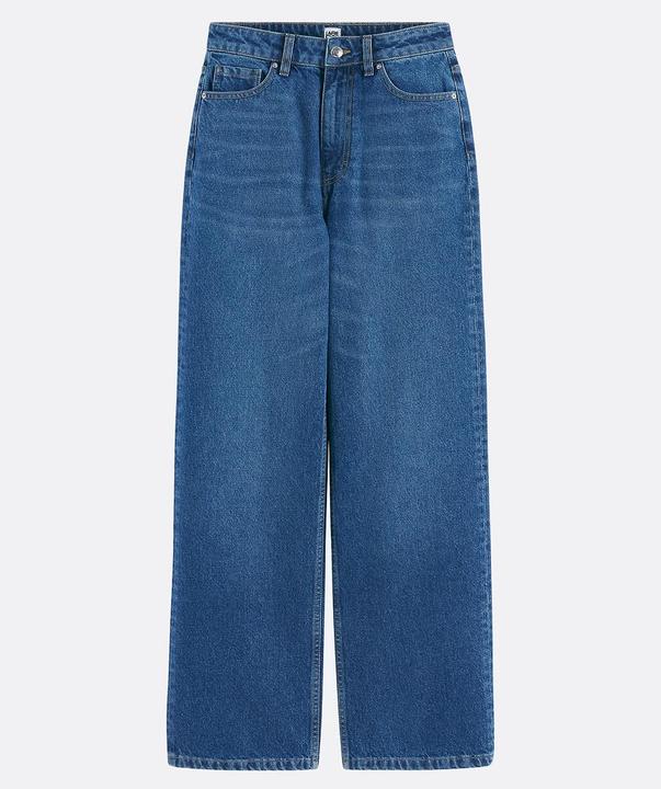 Produktbild La Redoute Collections Weite Jeans MARCEAU (38)