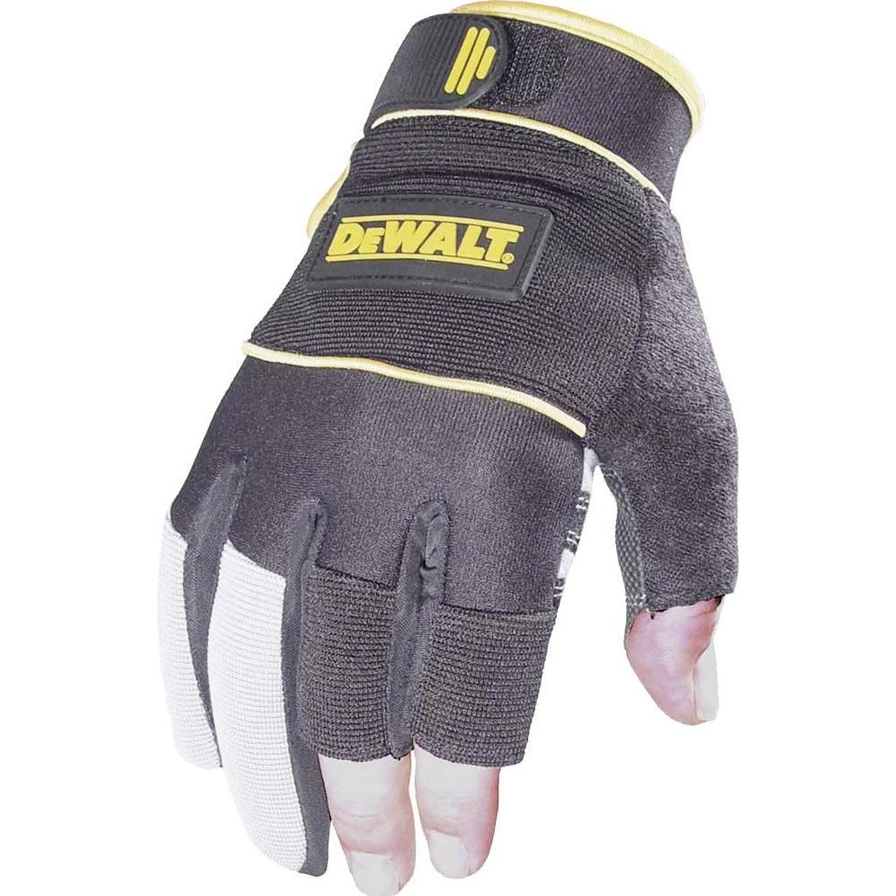 DeWalt, Schutzhandschuhe, Arbeitshandschuh Grösse (Hands (10, L)
