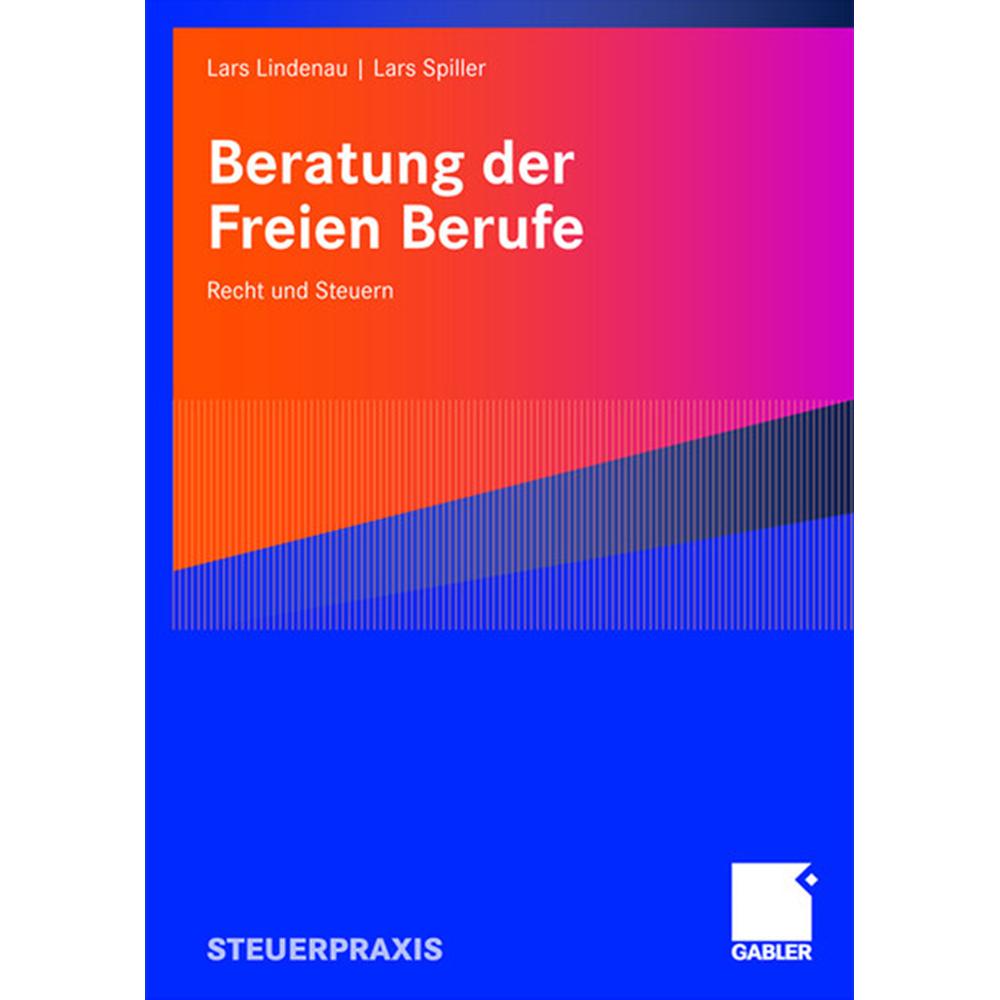 Beratung der Freien Berufe, Fachbücher