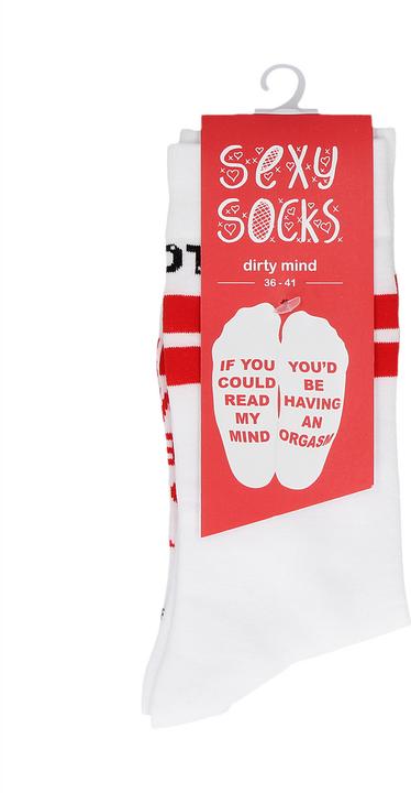 Produktbild Sexy Socks Dirty Mind (Würfelspiel)