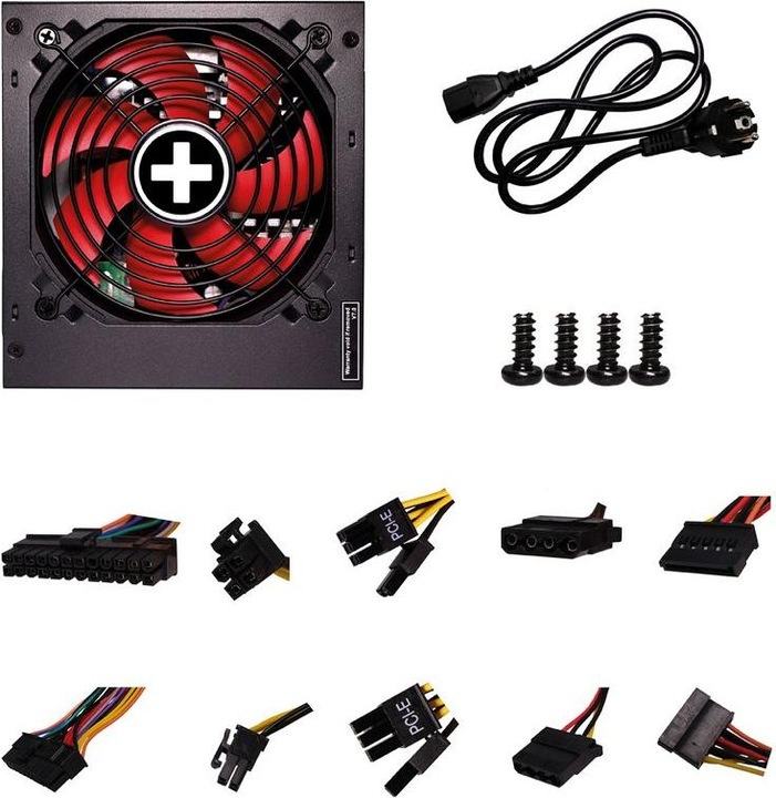 Image du produit Xilence XP550R10 Gaming Series 550W (550 W)