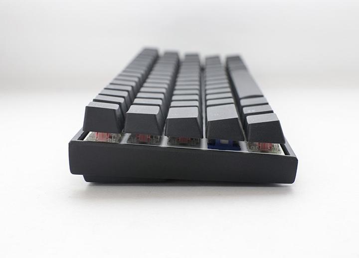 Actual product image Ducky Mecha Pro SF Gaming Keyboard, Cherry MX-Red (DE, Cable)