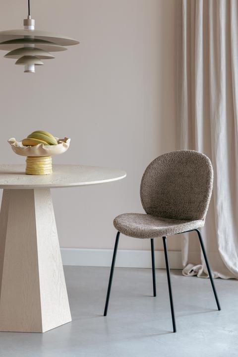 Image du produit Zuiver Bonnet Chair Beige