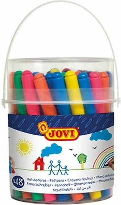 Actual product image Jovi Felt painter (48 x)