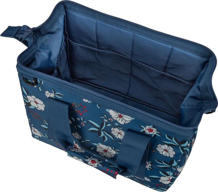 Produktbild reisenthel Schultertasche Allrounder M Garden Blue