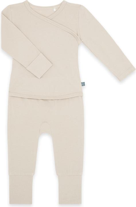 Produktbild Emma & noah Langarm Easy-On Strampler (98)