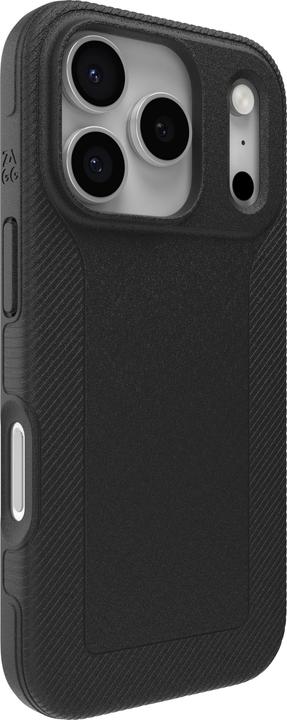 Produktbild Zagg Case für Apple iPhone 17 Pro Luxe black (Apple iPhone 17 Pro)