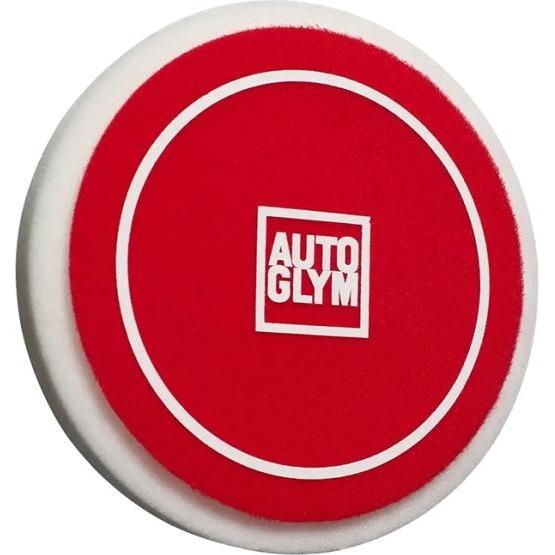 Autoglym, Accessori per pulizia auto, 160 mm. Hvid Medium Polerpude