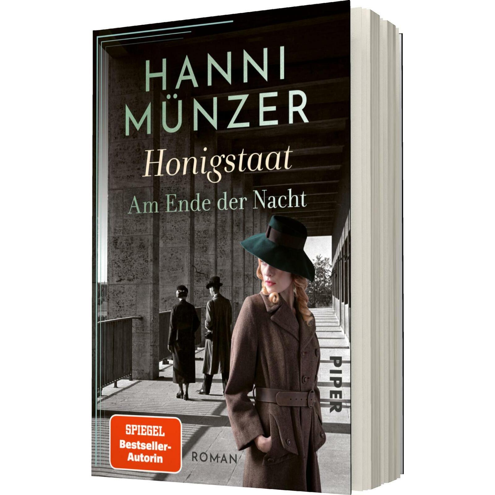Honigstaat, Belletristik von Hanni Münzer