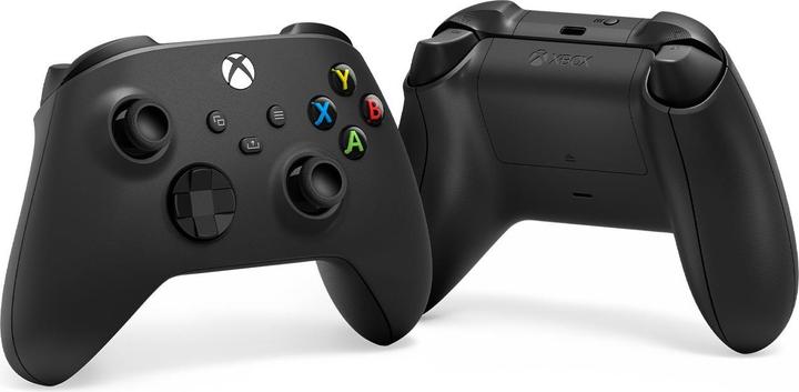 Produktbild Microsoft Wireless Controller (Xbox Series S, Android, iOS, Xbox One S, PC, Xbox One X, Xbox Series X)