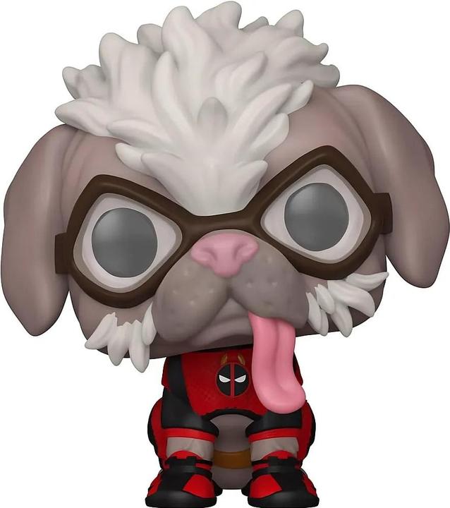 Produktbild Funko Deadpool - 1401 - Dogpool Marvel