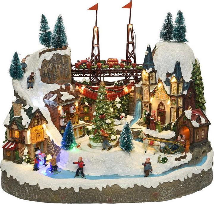 Lumineo Weihnachtsschmuck