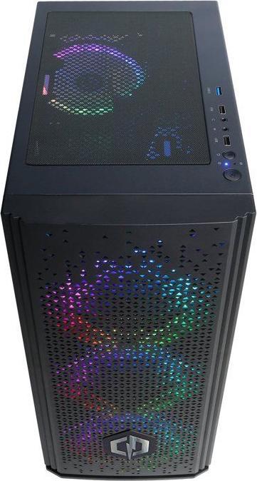 Produktbild CyberPowerPC Ryzen 5 RTX 3050 Gaming-PC (500 GB, 16 GB, AMD Ryzen 5 4500, GeForce RTX 3050)