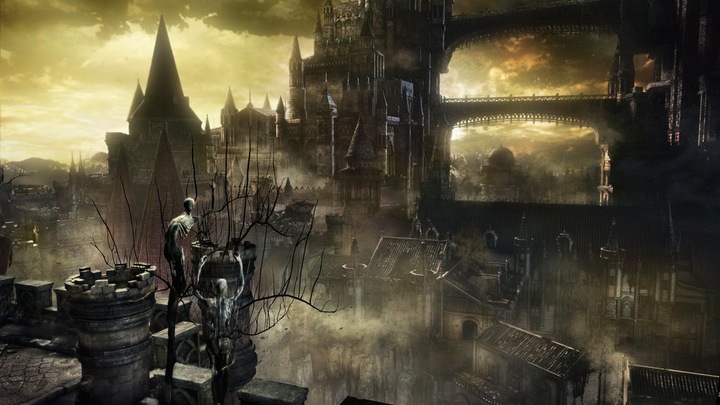 Produktbild Bandai Namco Dark Souls III (3) (Xbox One S)