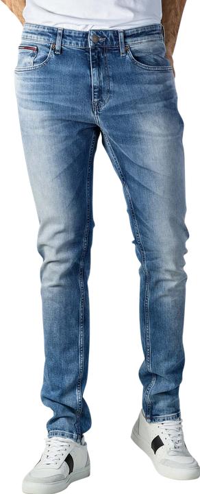 Immagine prodotto Tommy Hilfiger Austin Slim Tapered wilson azzurro (W36/L36)