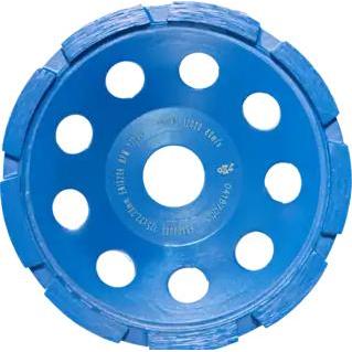 Pferd, Abrasivi, Diamond grinding disc, single row