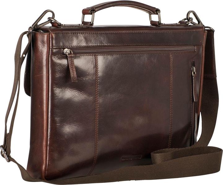Produktbild Leonhard Heyden Ledertasche - Aktentasche Roma (15")