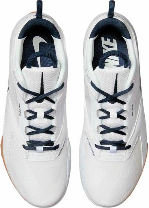 Productafbeelding Nike Basketballschuhe Für Erwachsene Airzoom Hyper Ace 3 Weiss (44)