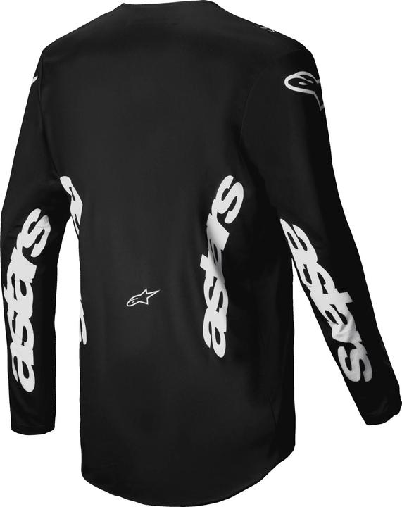 Image du produit Alpinestars Jersey Racer Graphite Blk (XXL)