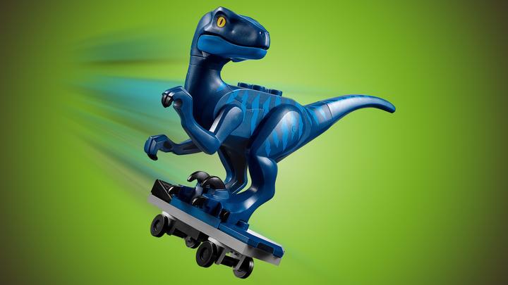 Immagine prodotto LEGO Movie 2 - Il Rexplorer di Rex! (70835)