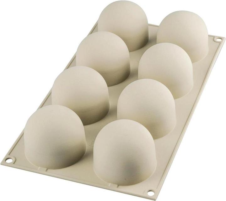 Actual product image Silikomart Silikonform - Dolce Tartufo (6.20 cm)
