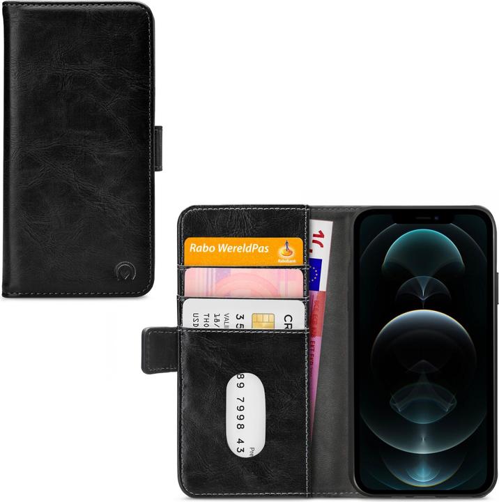 Produktbild Mobilize Elite Gelly Wallet (Apple iPhone 12 Pro Max)