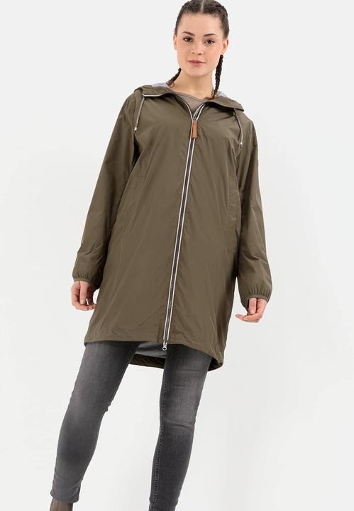 Actual product image Camel Active Functional parka made from recycled polyester (42)