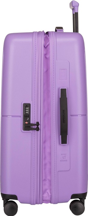 Actual product image American Crew Suitcase & Trolley Dashpop Spinner 67 EXP (M (50 - 90l))