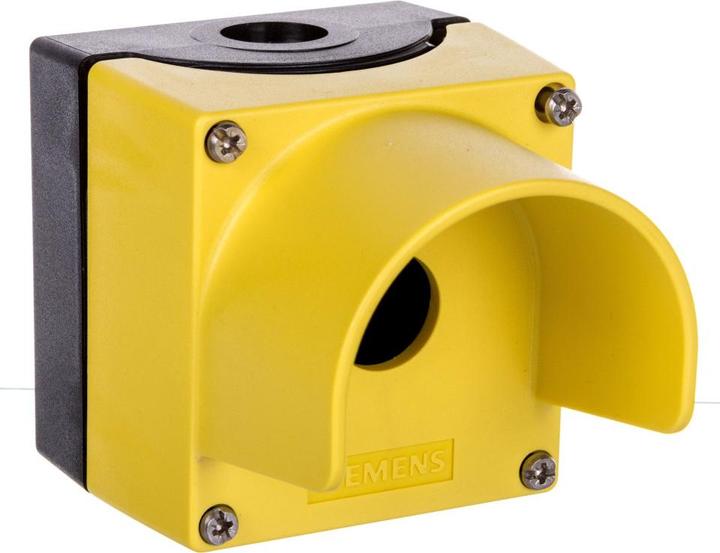 Produktbild Siemens Enclosure for command devices, 22mm