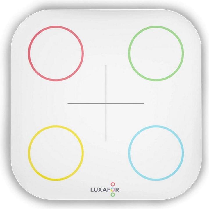 Actual product image Luxafor Mute button with 0.5 m USB-A cable