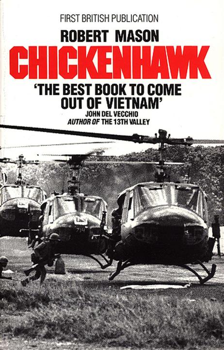 Produktbild Chickenhawk (Englisch, Robert Mason, 1984)