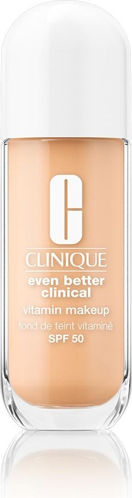 Clinique Even Better Clinical Vitamin Makeup SPF 50 Foundation Light Warm (Light Warm)