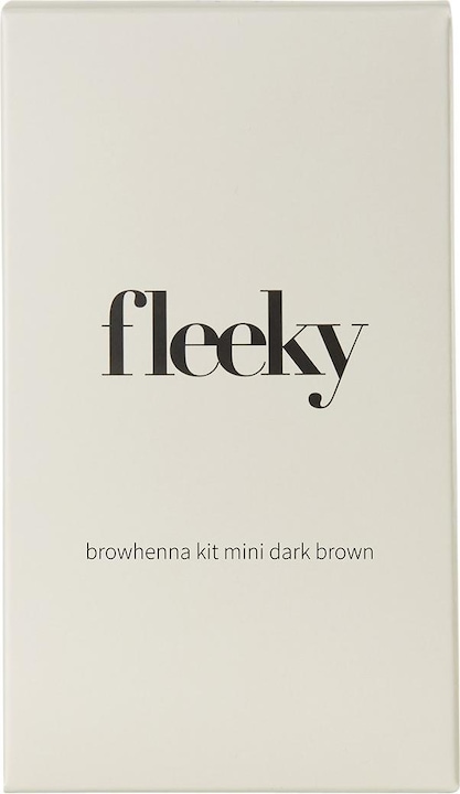 Image du produit Fleeky Browhenna Kit