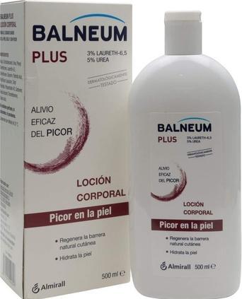 Actual product image Balneum Plus body lotion 500ml (Body lotion, 500 ml)