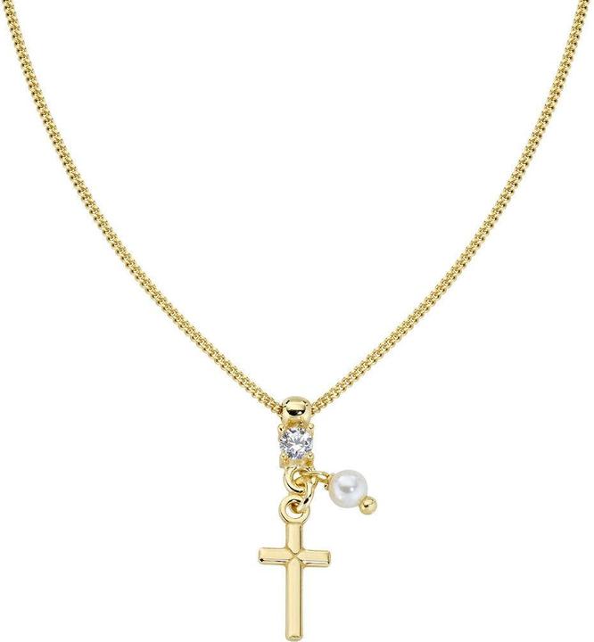 Blanc, Or, Plaqué or jaune
