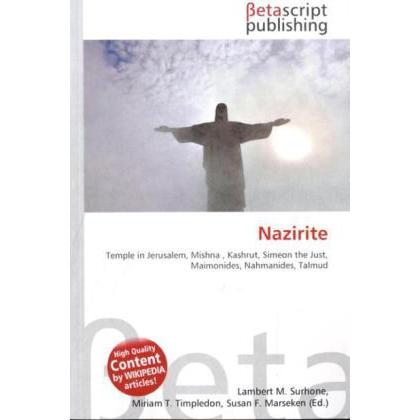 Nazirite, Sachbücher