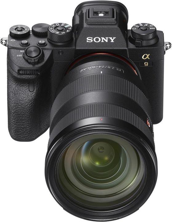 Produktbild Sony Alpha 9 II (24.20 Mpx, Vollformat)