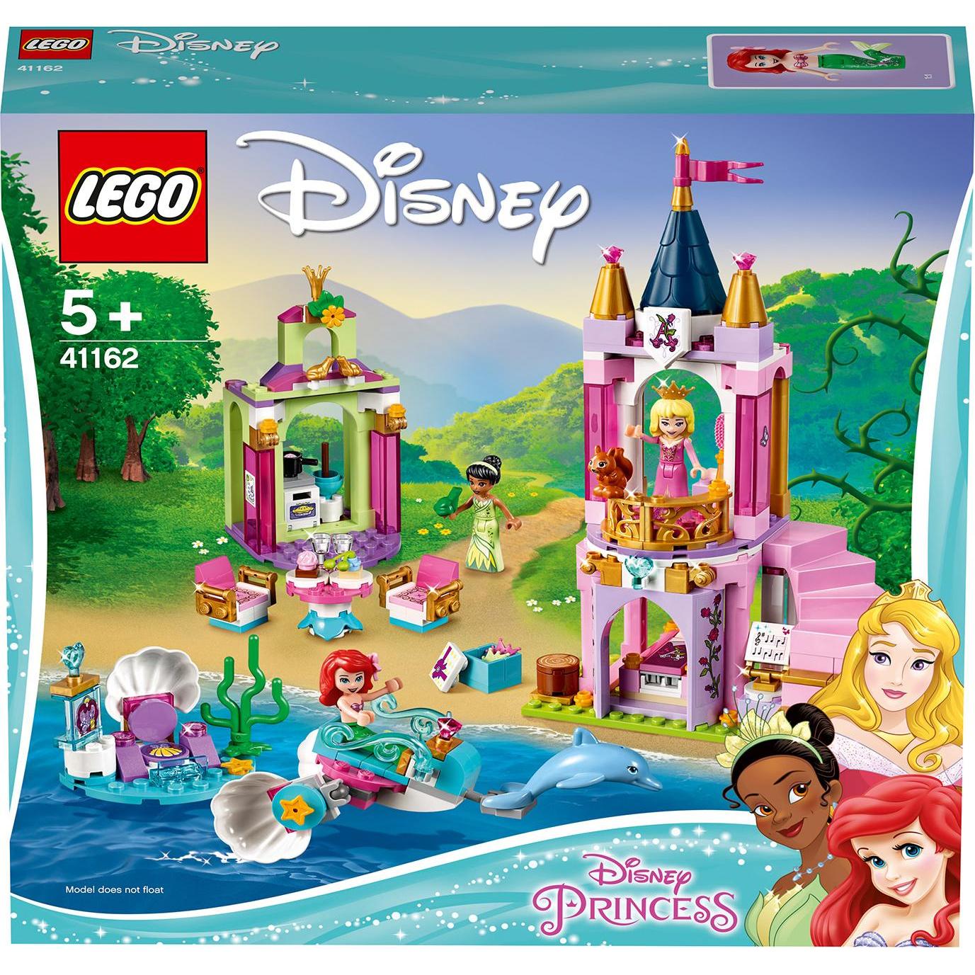 LEGO Jubiläumsfeier der Prinzessinnen (41162, LEGO Disney) (41162)